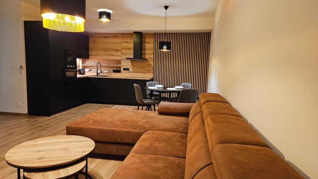 Apartman Promenada Нітра Екстер'єр фото