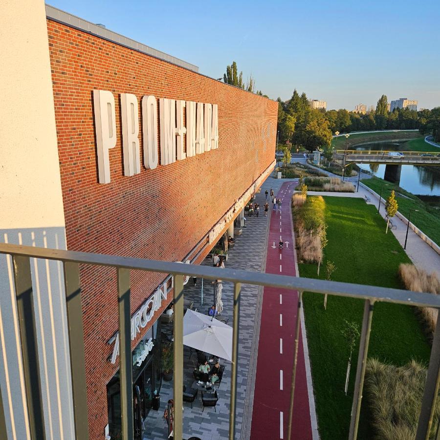Apartman Promenada Нітра Екстер'єр фото