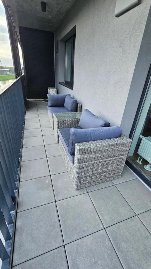Apartman Promenada Нітра Екстер'єр фото