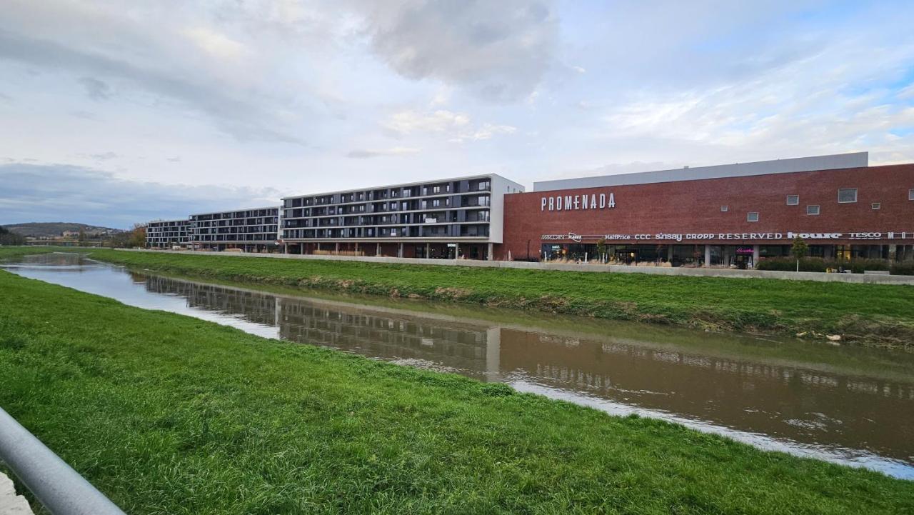Apartman Promenada Нітра Екстер'єр фото